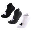 Набор из 3 пар спортивных носков Monterno Sport, черный, серый и белый, арт. 20611.302 фото 1 — Бизнес Презент
