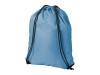 Рюкзак стильный Oriole, небесно-голубой, арт. 19549063 фото 1 — Бизнес Презент