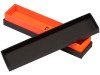 Футляр для 1 ручки Bloom, черный с оранжевым, арт. 363158 фото 1 — Бизнес Презент