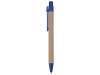 Ручка картонная шариковая Эко 3.0, синий, арт. 12380.02 фото 3 — Бизнес Презент