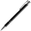 Ручка шариковая Keskus, черная, арт. 16424.30 фото 2 — Бизнес Презент