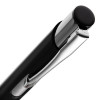 Ручка шариковая Keskus, черная, арт. 16424.30 фото 4 — Бизнес Презент