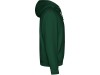 Толстовка с капюшоном Capucha мужская, бутылочный зеленый, арт. 108756S фото 4 — Бизнес Презент