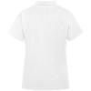 Рубашка поло детская Virma Kids, белая, арт. 11575.601 фото 2 — Бизнес Презент