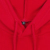 Толстовка с капюшоном женская Hoodie, красная, арт. WW04W004XS фото 3 — Бизнес Презент