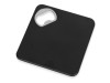 Подставка для кружки с открывалкой Liso, черный, арт. 773407 фото 1 — Бизнес Презент