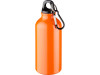 Бутылка Oregon с карабином 400мл, оранжевый, арт. 10000210 фото 1 — Бизнес Презент