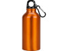 Бутылка Oregon с карабином 400мл, оранжевый, арт. 10000210 фото 3 — Бизнес Презент