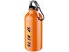 Бутылка Oregon с карабином 400мл, оранжевый, арт. 10000210 фото 4 — Бизнес Презент