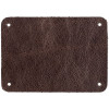 Лейбл кожаный Beta, XL, коричневый, арт. 13944.59 фото 1 — Бизнес Презент