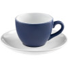 Чайная пара Cozy Morning, синяя с белым, арт. 79134.46 фото 1 — Бизнес Презент