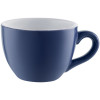 Чайная пара Cozy Morning, синяя с белым, арт. 79134.46 фото 2 — Бизнес Презент