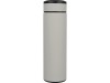 Термос Confident с покрытием soft-touch 420мл, серый, арт. 1048708 фото 4 — Бизнес Презент