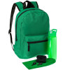 Набор Basepack, зеленый, арт. 15245.90 фото 1 — Бизнес Презент
