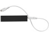 Портативное зарядное устройство Volt, черный, арт. 12349200 фото 6 — Бизнес Презент