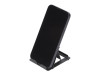 Подставка под смартфон с регулировкой угла наклона Lever, черный, арт. 594117 фото 2 — Бизнес Презент