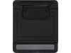 Подставка под смартфон с регулировкой угла наклона Lever, черный, арт. 594117 фото 3 — Бизнес Презент