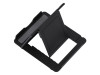 Подставка под смартфон с регулировкой угла наклона Lever, черный, арт. 594117 фото 4 — Бизнес Презент