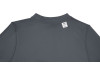 Женская стильная футболка поло с короткими рукавами Deimos, storm grey, арт. 3909582S фото 4 — Бизнес Презент