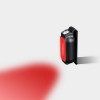 Фонарик на клипсе E-Lite, черный, арт. 14277.30 фото 4 — Бизнес Презент