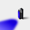 Фонарик на клипсе E-Lite, черный, арт. 14277.30 фото 5 — Бизнес Презент
