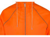 Дождевик Sunshine со светоотражающими кантами, оранжевый, размер  M/L, арт. 221733M-L фото 5 — Бизнес Презент