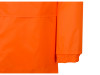 Дождевик Sunshine со светоотражающими кантами, оранжевый, размер  M/L, арт. 221733M-L фото 6 — Бизнес Презент