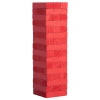 Игра «Деревянная башня мини», красная, арт. 5351.50 фото 2 — Бизнес Презент
