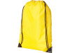 Рюкзак стильный Oriole, желтый, арт. 19549065p фото 1 — Бизнес Презент