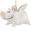 Фарфоровая елочная игрушка Piggy Wingy, арт. 10215 фото 3 — Бизнес Презент