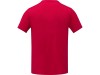 Kratos Мужская футболка с короткими рукавами, красный, арт. 39019212XL фото 3 — Бизнес Презент