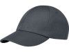 Cerus 6-панельная кепка, storm grey, арт. 38684820 фото 1 — Бизнес Презент