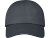 Cerus 6-панельная кепка, storm grey, арт. 38684820 фото 2 — Бизнес Презент