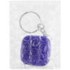 Брелок c рулеткой Metric, синий, арт. 16526.40 фото 5 — Бизнес Презент