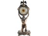Интерьерные часы Мировое время, бронзовый, арт. 51106 фото 1 — Бизнес Презент