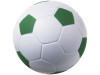 Антистресс Football, белый/зеленый, арт. 10209902 фото 1 — Бизнес Презент