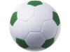 Антистресс Football, белый/зеленый, арт. 10209902 фото 3 — Бизнес Презент