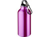 Бутылка Oregon с карабином 400мл, пурпурный, арт. 10000211 фото 1 — Бизнес Презент