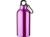 Бутылка Oregon с карабином 400мл, пурпурный, арт. 10000211 фото 2 — Бизнес Презент