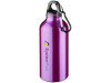 Бутылка Oregon с карабином 400мл, пурпурный, арт. 10000211 фото 3 — Бизнес Презент