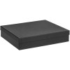 Подарочная коробка Giftbox, черная, арт. 3357.30 фото 1 — Бизнес Презент