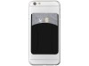 Картхолдер для телефона с отверстием для пальца, черный, арт. 13427000 фото 1 — Бизнес Презент