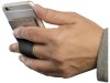 Картхолдер для телефона с отверстием для пальца, черный, арт. 13427000 фото 5 — Бизнес Презент