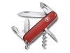 Нож перочинный VICTORINOX Spartan, 91 мм, 12 функций, красный, арт. 601153 фото 1 — Бизнес Презент