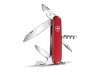 Нож перочинный VICTORINOX Spartan, 91 мм, 12 функций, красный, арт. 601153 фото 2 — Бизнес Презент