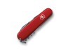 Нож перочинный VICTORINOX Spartan, 91 мм, 12 функций, красный, арт. 601153 фото 3 — Бизнес Презент