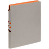 Набор Flexpen Energy, серебристо-оранжевый, арт. 11827.12 фото 4 — Бизнес Презент