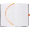 Ежедневник Loop, недатированный, оранжевый, арт. 22044.20 фото 5 — Бизнес Презент