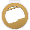 Медаль Vittoria, золотистая, арт. 34361.00 фото 1 — Бизнес Презент