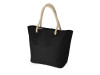 Пляжная сумка Seaside, черный, арт. 952007 фото 2 — Бизнес Презент